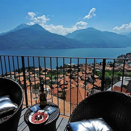 Balcone Di Pianello - Luna Lejlighed Pianello Del Lario Eksteriør billede