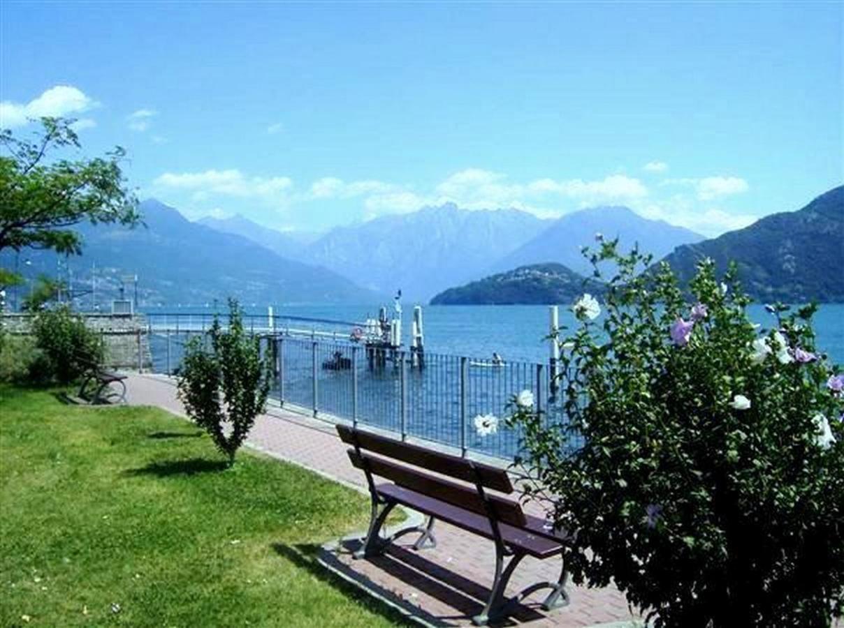 Balcone Di Pianello - Luna Lejlighed Pianello Del Lario Eksteriør billede